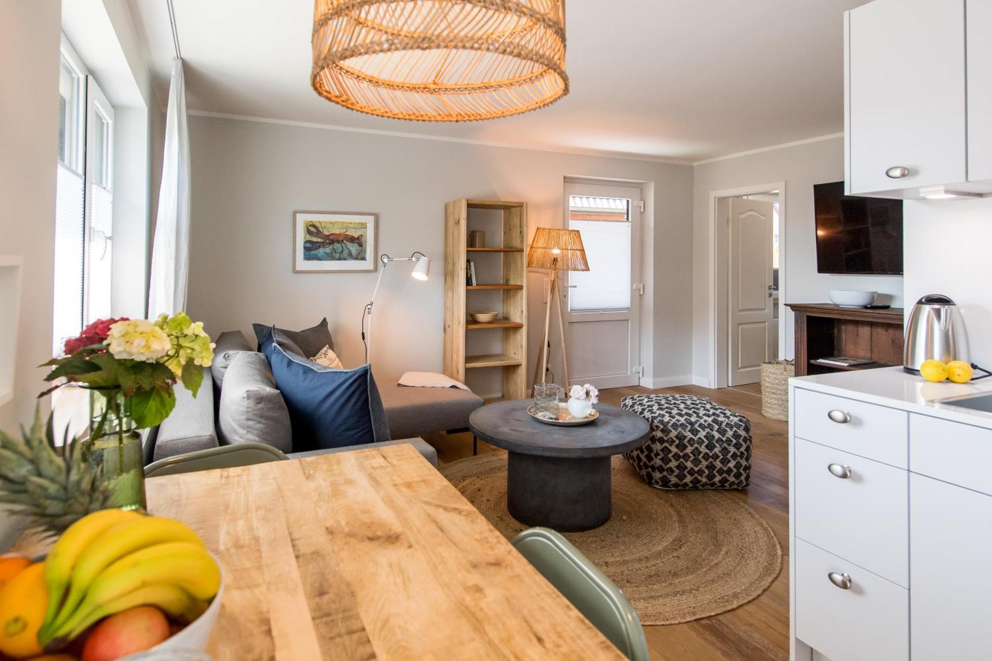 Welle 11 Sylt Apartment Westerland Exterior photo