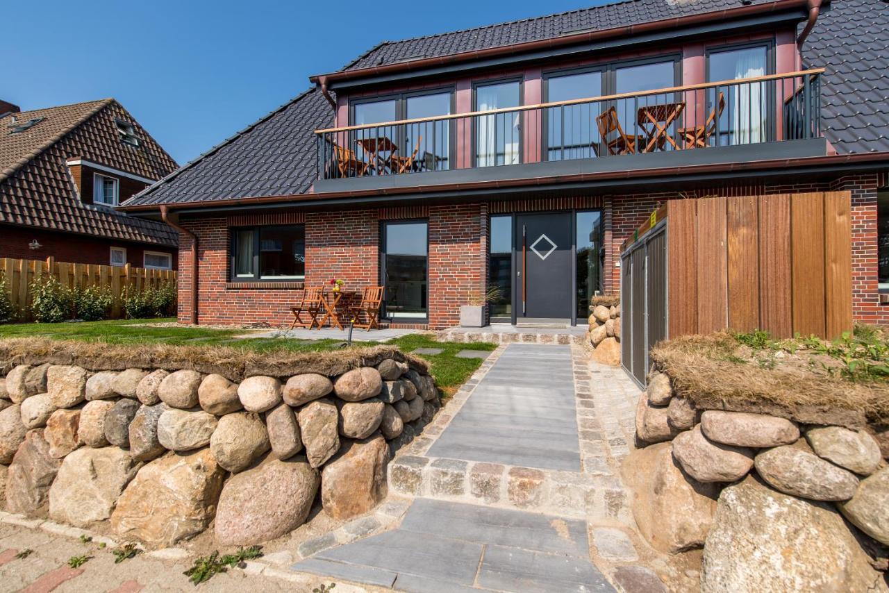 Welle 11 Sylt Apartment Westerland Exterior photo