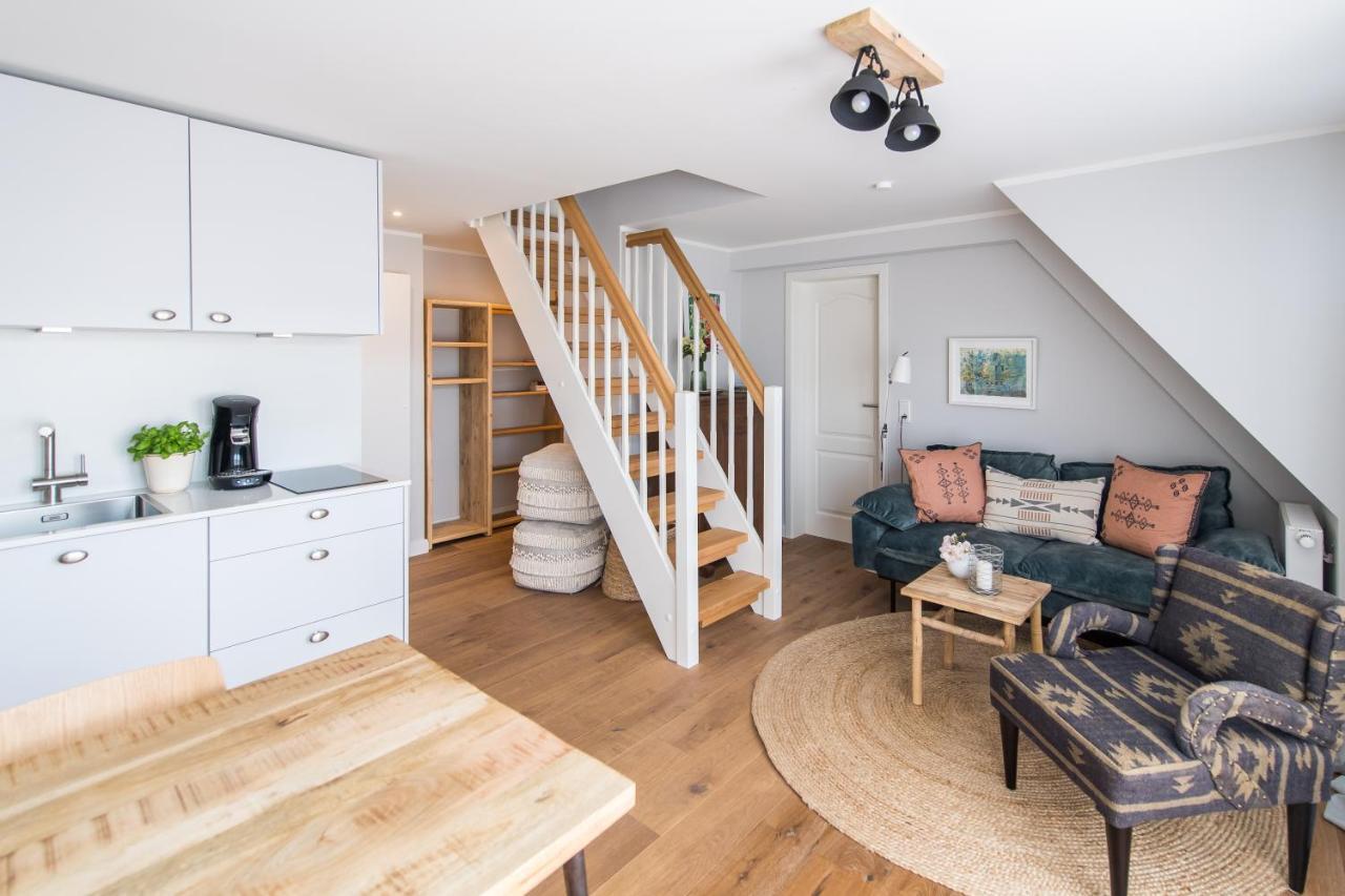 Welle 11 Sylt Apartment Westerland Exterior photo