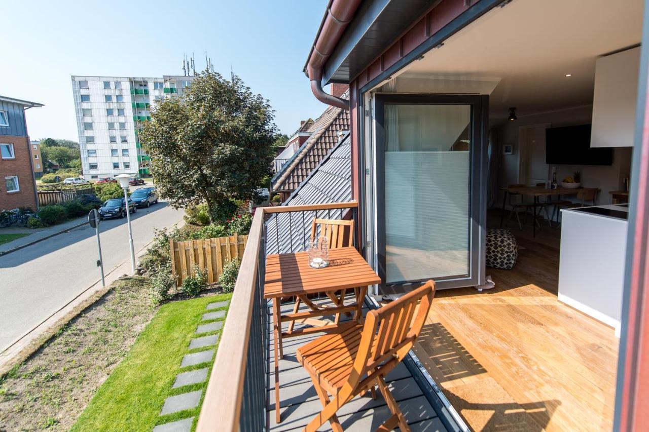 Welle 11 Sylt Apartment Westerland Exterior photo